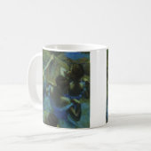 Mug Danseurs bleus par Edgar Degas, Impressionnisme Vi (Devant gauche)