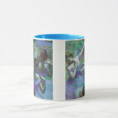 Mug Danseurs bleus par Edgar Degas, Impressionnisme Vi (Centre)