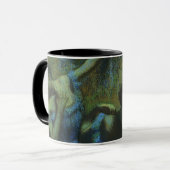 Mug Danseurs bleus par Edgar Degas, Impressionnisme Vi (Devant gauche)