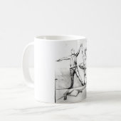 Mug Danseurs classiques (Devant gauche)