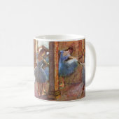 Mug Danseurs dans la fière - Edgar Degas - 1887 (Devant droit)
