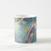 Mug Danseurs de ballet dans les ailes par Edgar Degas (Centre)