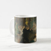 Mug Danseurs de ballet Edgar Degas (Devant gauche)