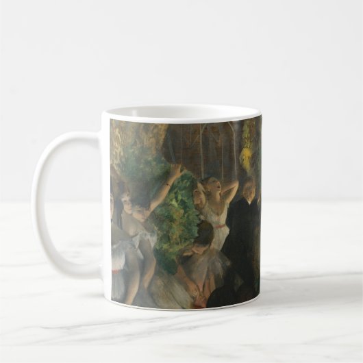 Mug Danseurs de ballet Edgar Degas (Gauche)