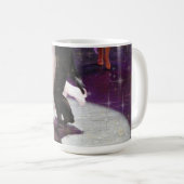 Mug Danseurs de salle de bal (Devant droit)