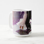 Mug Danseurs de salle de bal (Devant gauche)