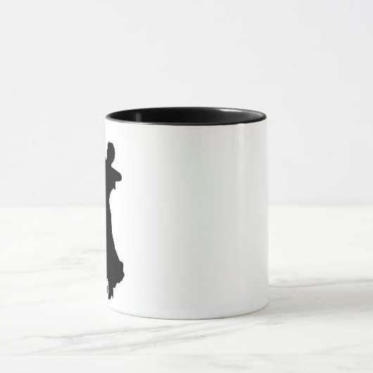 Mug Danseurs de salon (Centre)