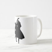 MUG DANSEURS DE SILHOUETTE (Devant droit)