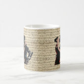 Mug Danseurs de tango (Centre)