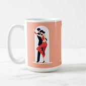 Mug Danseurs de tango Thunder_Cove (Gauche)
