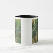 Mug Danseurs d'Edgar Degas | préparant (Centre)