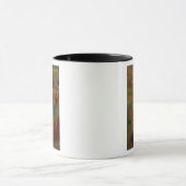 Mug Danseurs d'Edgar Degas | utilisant des jupes de (Centre)