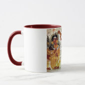 Mug Danseurs d'Egypte antique (Gauche)