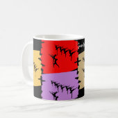 Mug Danseurs du lac Swan (Devant gauche)