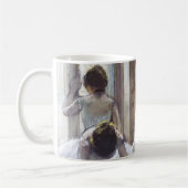 Mug Danseurs Edgar Degas (Gauche)
