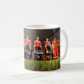 Mug Danseurs et chanteurs cosaques (Devant droit)