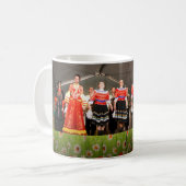 Mug Danseurs et chanteurs cosaques (Devant gauche)