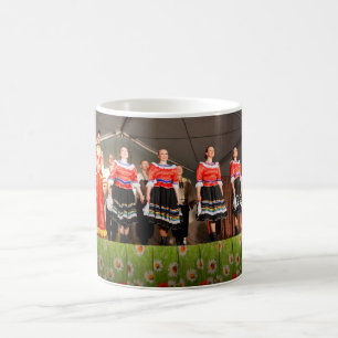 Mug Danseurs et chanteurs cosaques