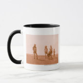 Mug Danseurs masculins (Gauche)