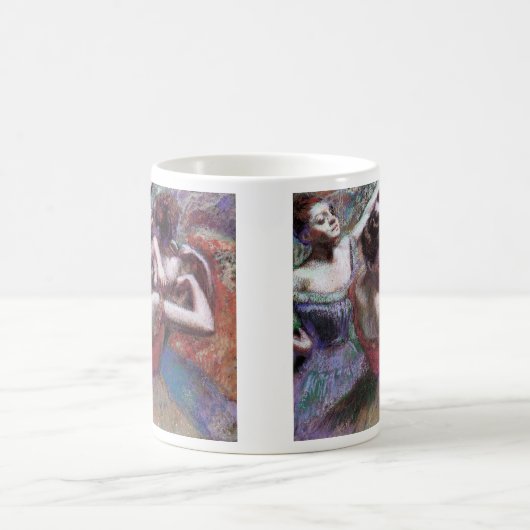 Mug Danseurs par Degas (Centre)