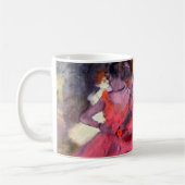 Mug Danseurs Roses, Edgar Degas (Gauche)