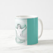 Mug Danseuse (Devant droit)