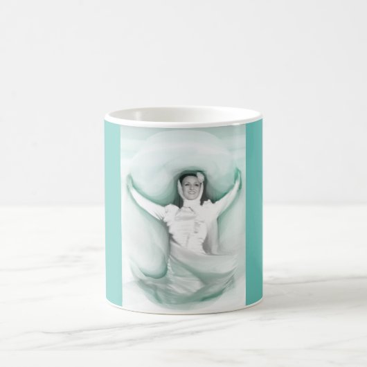 Mug Danseuse (Centre)