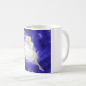 Mug Danseuse (Devant droit)