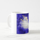 Mug Danseuse (Devant gauche)