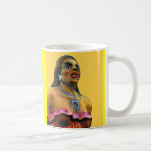Mug Danseuse Albuquerque féminine 2002 ART Tan Gibney 