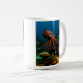 Mug Danseuse dans l'obscurité (Devant droit)