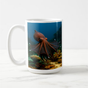 Mug Danseuse dans l'obscurité