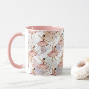 Mug Danseuse de ballet Casse-Noisette arbre de Noël