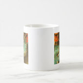 Mug Danseuse de ballet Danseuse verte Danseuse Degas P (Centre)