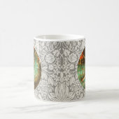 Mug Danseuse de ballet Danseuse verte Danseuse Degas P (Centre)