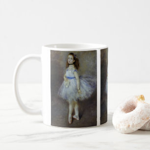 Mug Danseuse de ballet par Pierre Renoir, Vintage Fine