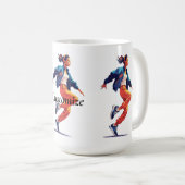 Mug Danseuse Hip hop Thunder_Cove (Devant droit)