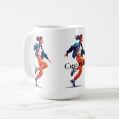 Mug Danseuse Hip hop Thunder_Cove (Devant gauche)