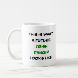 Mug danseuse irlandaise, avenir
