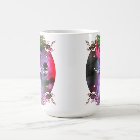 Mug Danseuse mexicaine 0175 (Centre)
