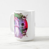 Mug Danseuse mexicaine 0175 (Devant gauche)