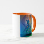 Mug Danseuse *Pheja* (Devant droit)