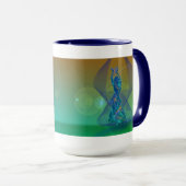 Mug Danseuse *Pheja* (Devant droit)