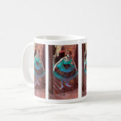 Mug Danseuse quittant sa chambre à coucher par Degas (Devant gauche)