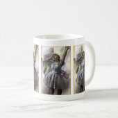Mug Danseuse Stretch par Degas (Devant droit)