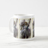 Mug Danseuse Stretch par Degas (Devant gauche)