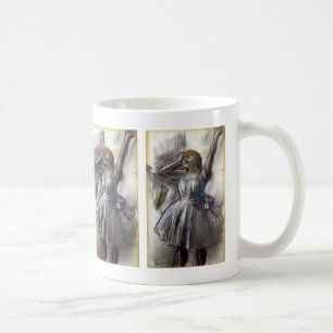 Mug Danseuse Stretch par Degas