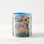 Mug Danseuses dans un paysage d'Edgar Degas (Centre)