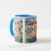 Mug Danseuses dans un paysage d'Edgar Degas (Devant gauche)