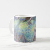 Mug Danseuses de ballet dans les coulisses d'Edgar Deg (Devant gauche)